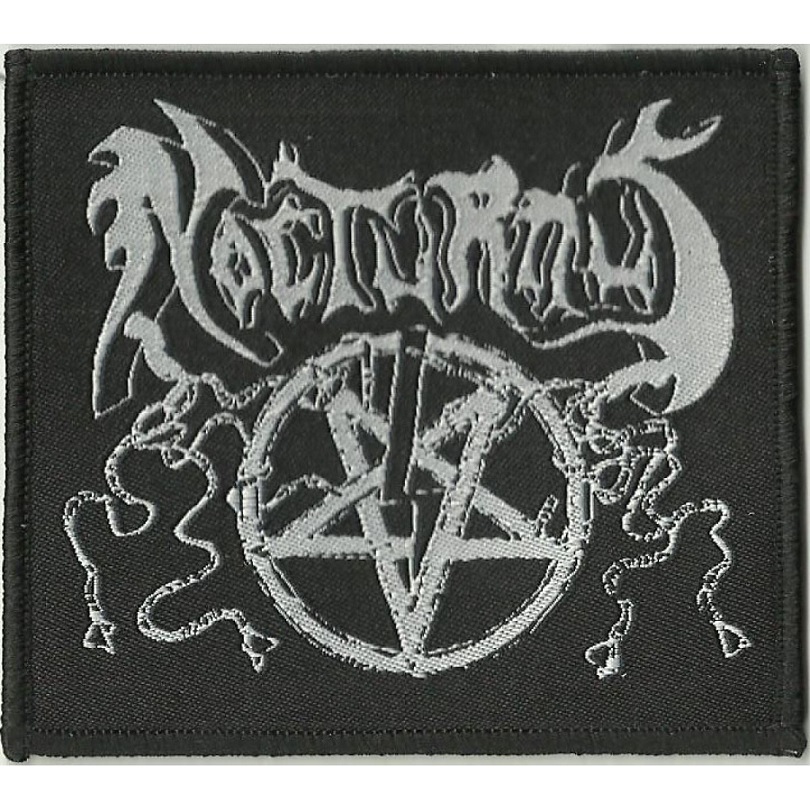 Nocturnus - Logo